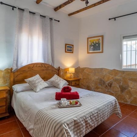 הוילה פריחיליאנה Casa Amparo Casitas Select מראה חיצוני תמונה