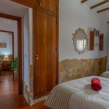 הוילה פריחיליאנה Casa Amparo Casitas Select מראה חיצוני תמונה