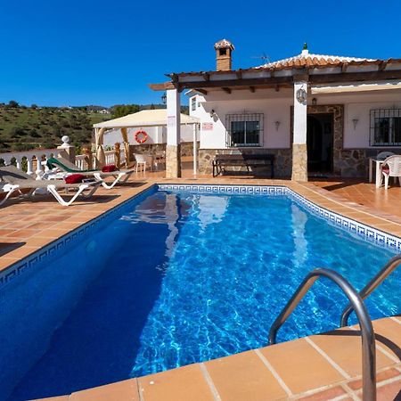 הוילה פריחיליאנה Casa Amparo Casitas Select מראה חיצוני תמונה