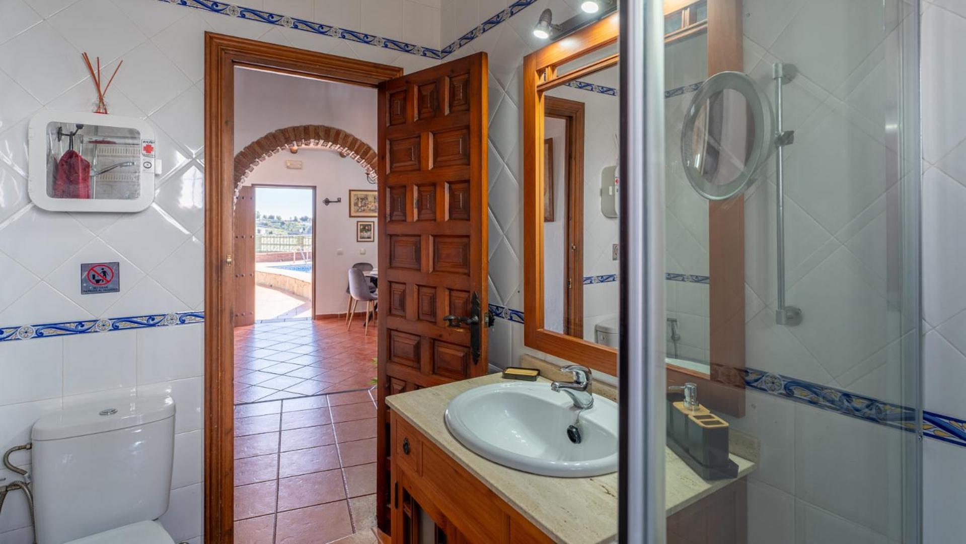 הוילה פריחיליאנה Casa Amparo Casitas Select מראה חיצוני תמונה