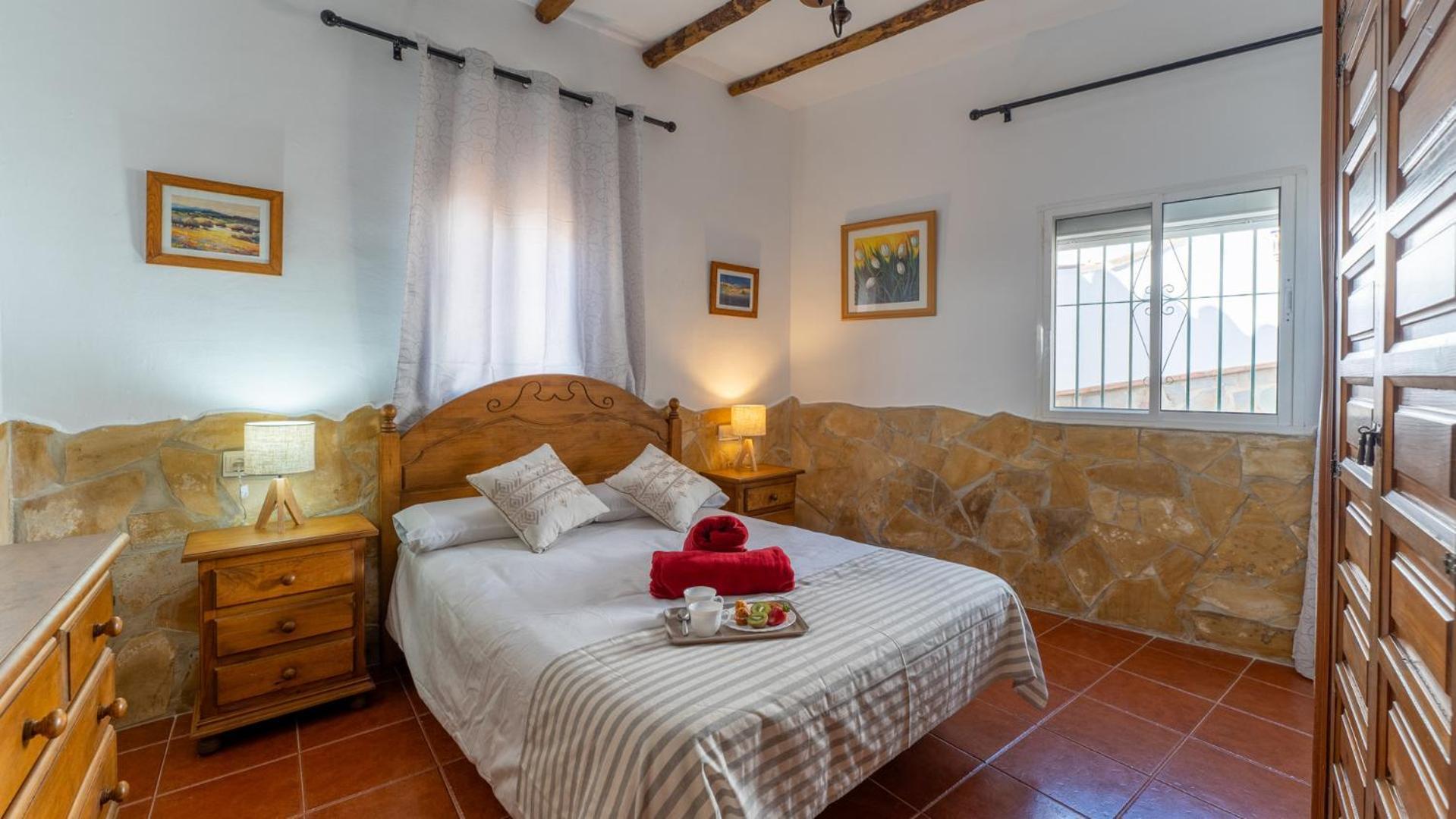 הוילה פריחיליאנה Casa Amparo Casitas Select מראה חיצוני תמונה