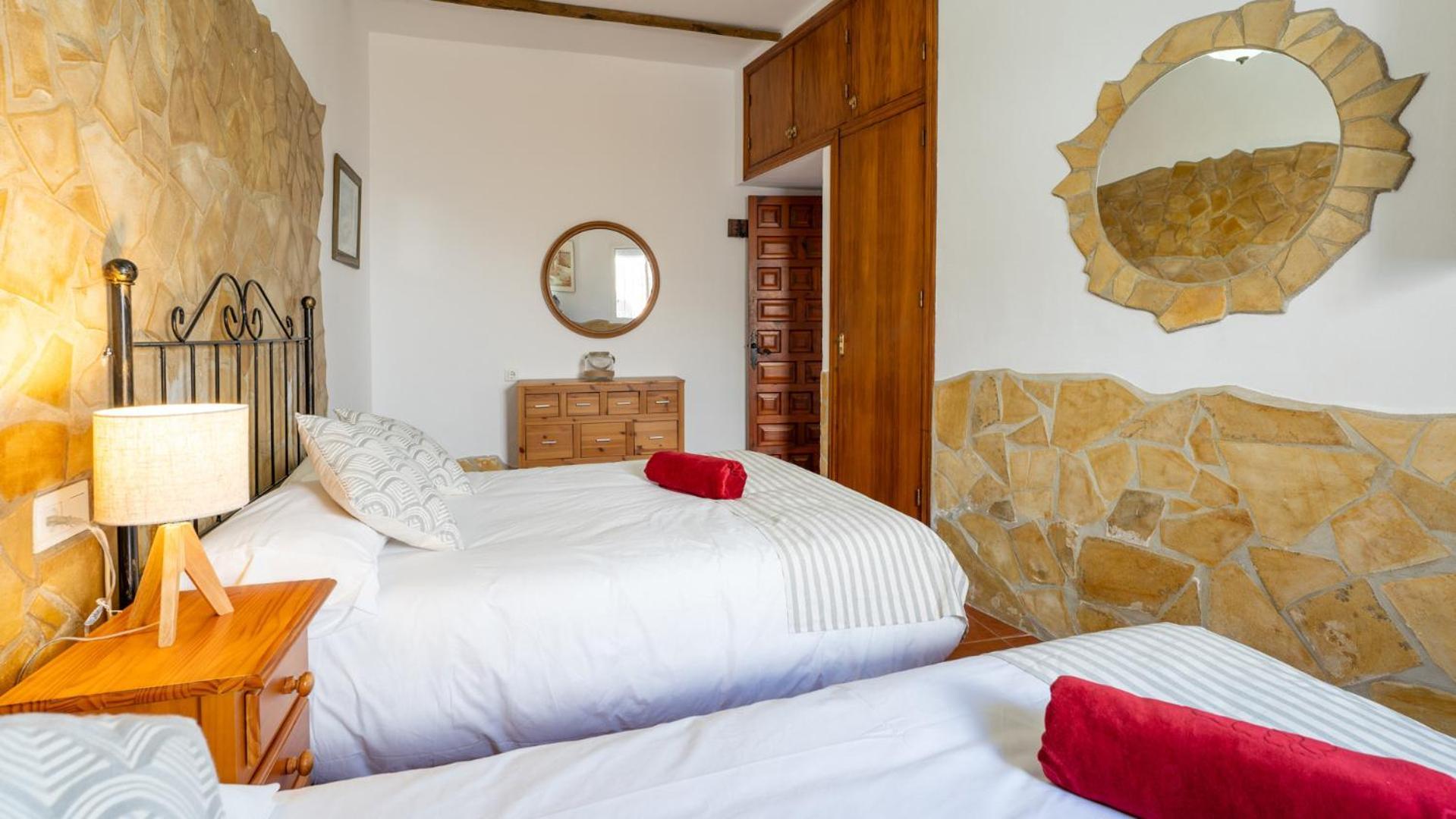 הוילה פריחיליאנה Casa Amparo Casitas Select מראה חיצוני תמונה