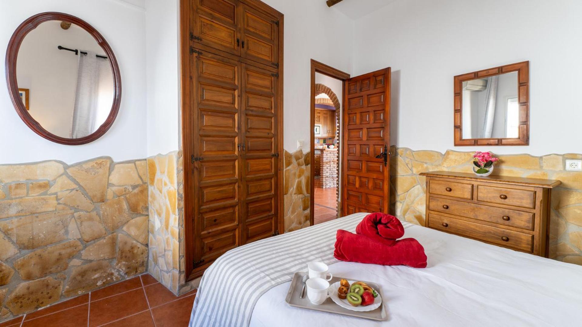 הוילה פריחיליאנה Casa Amparo Casitas Select מראה חיצוני תמונה