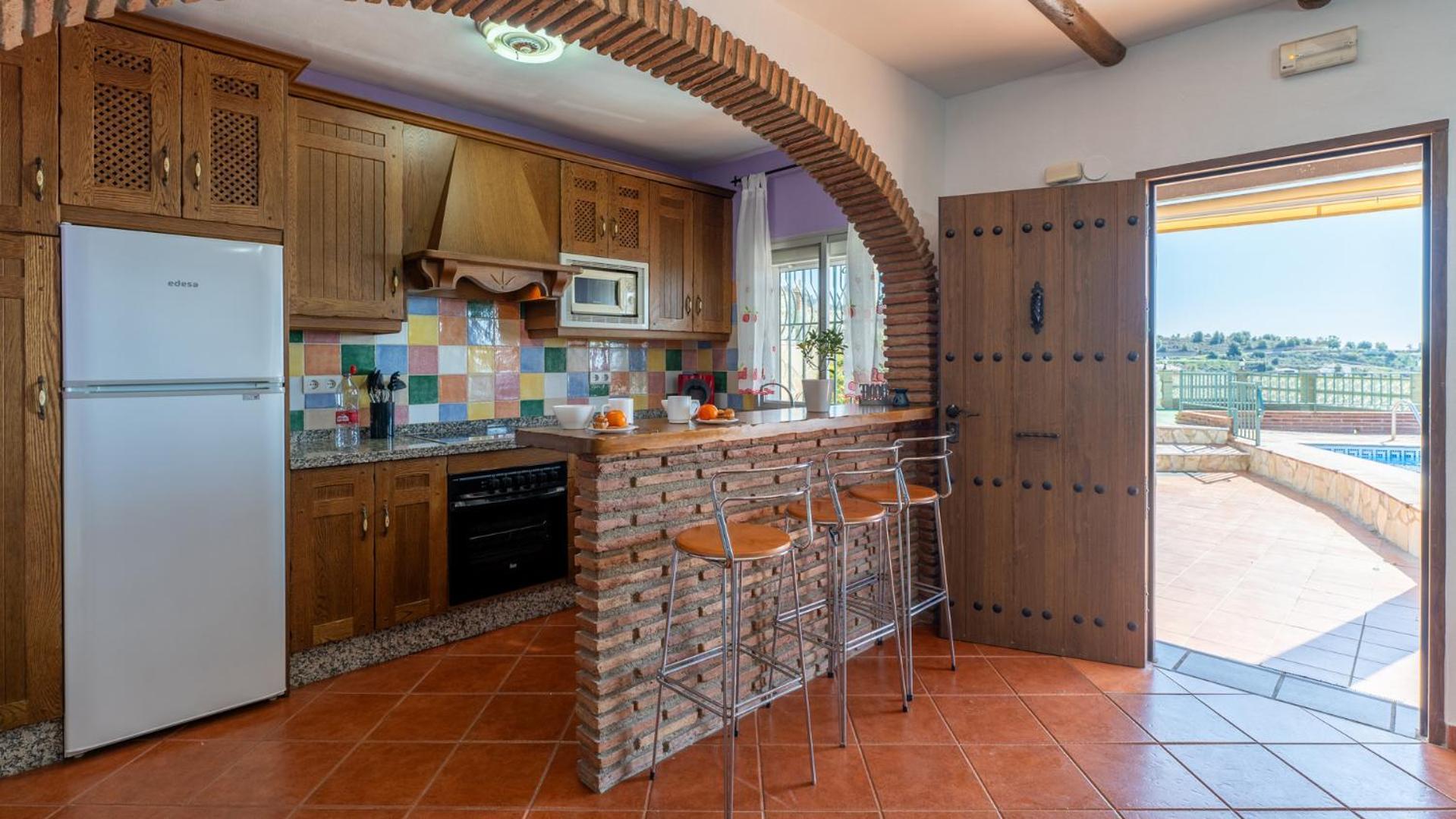 הוילה פריחיליאנה Casa Amparo Casitas Select מראה חיצוני תמונה