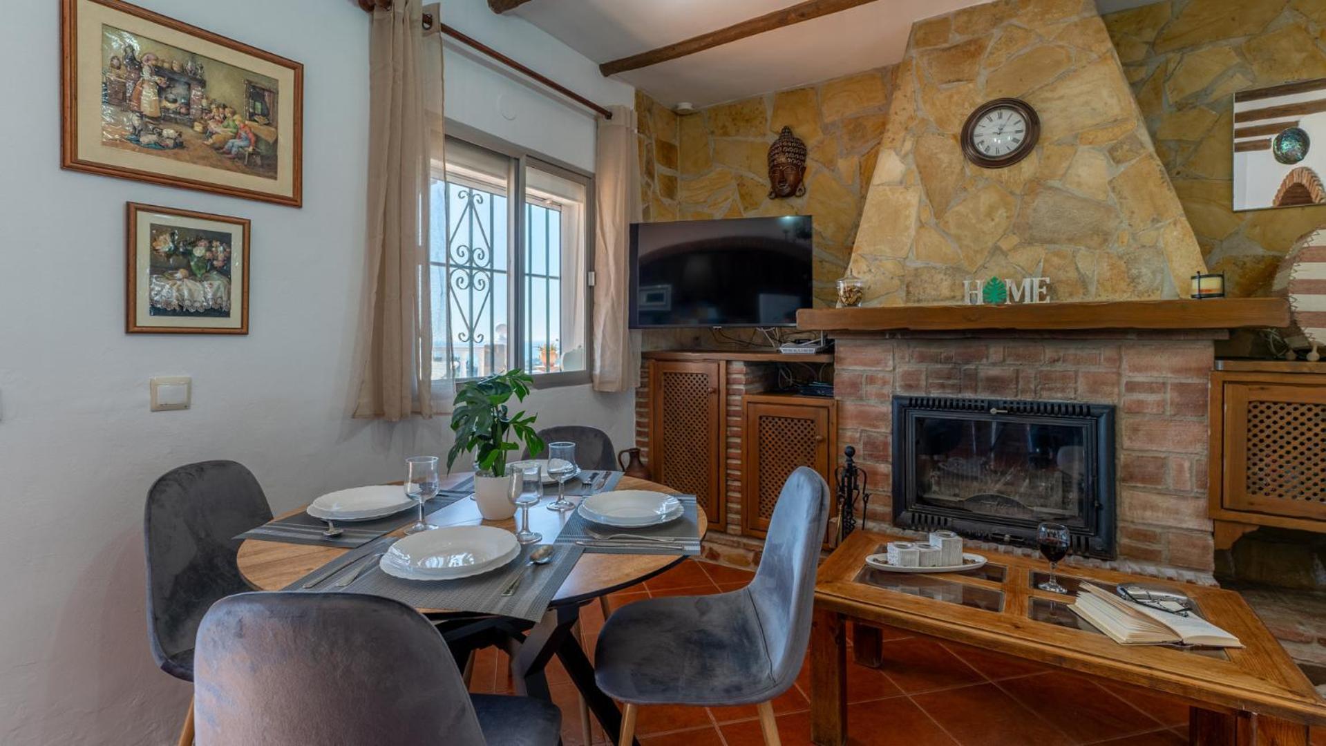 הוילה פריחיליאנה Casa Amparo Casitas Select מראה חיצוני תמונה