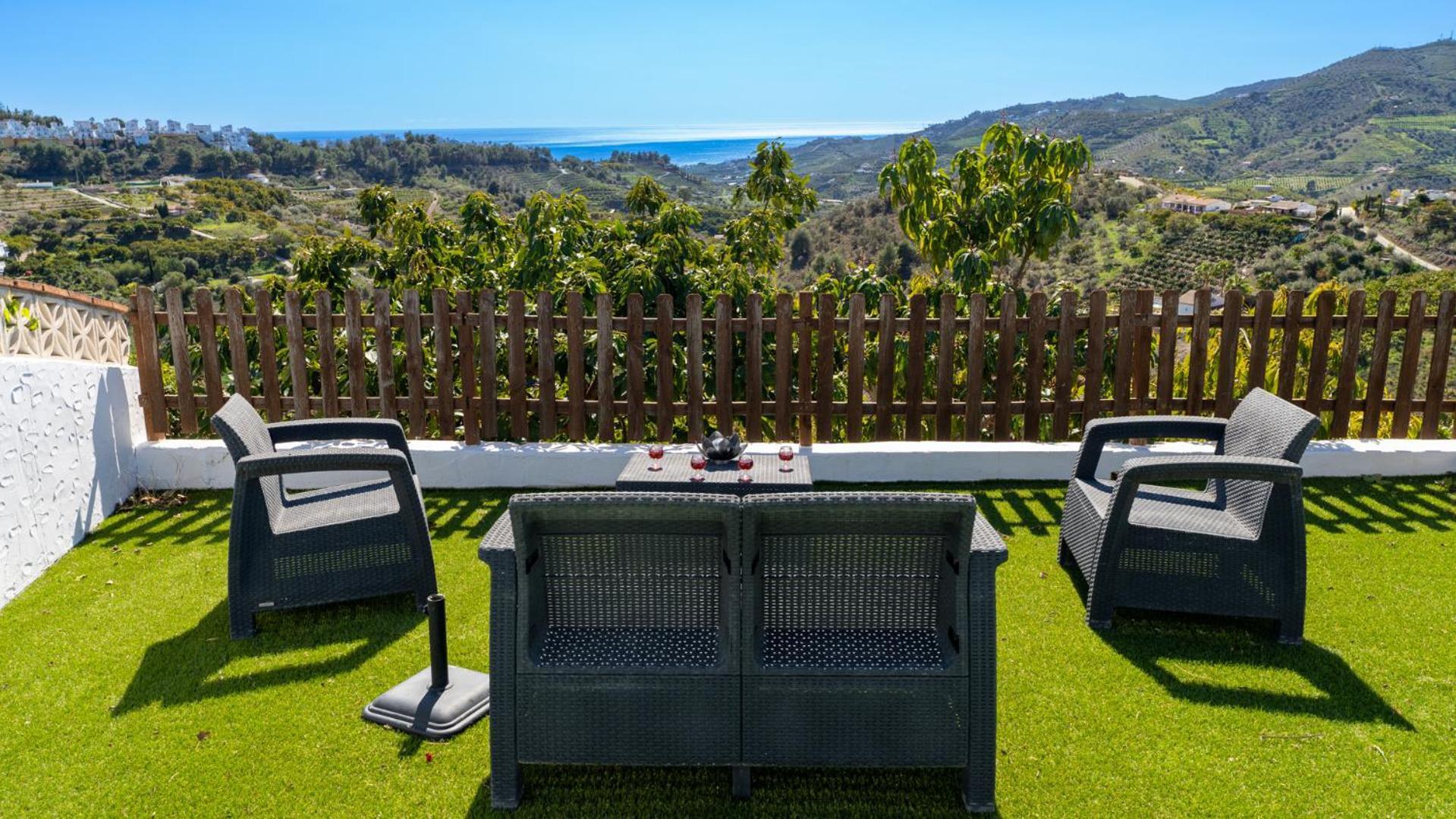 הוילה פריחיליאנה Casa Amparo Casitas Select מראה חיצוני תמונה