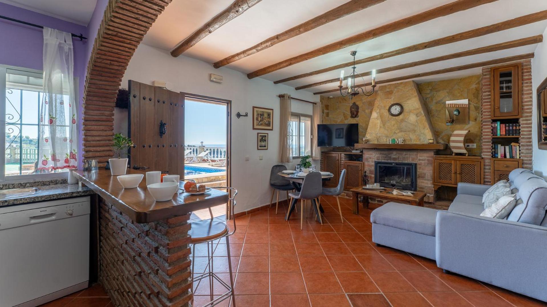 הוילה פריחיליאנה Casa Amparo Casitas Select מראה חיצוני תמונה