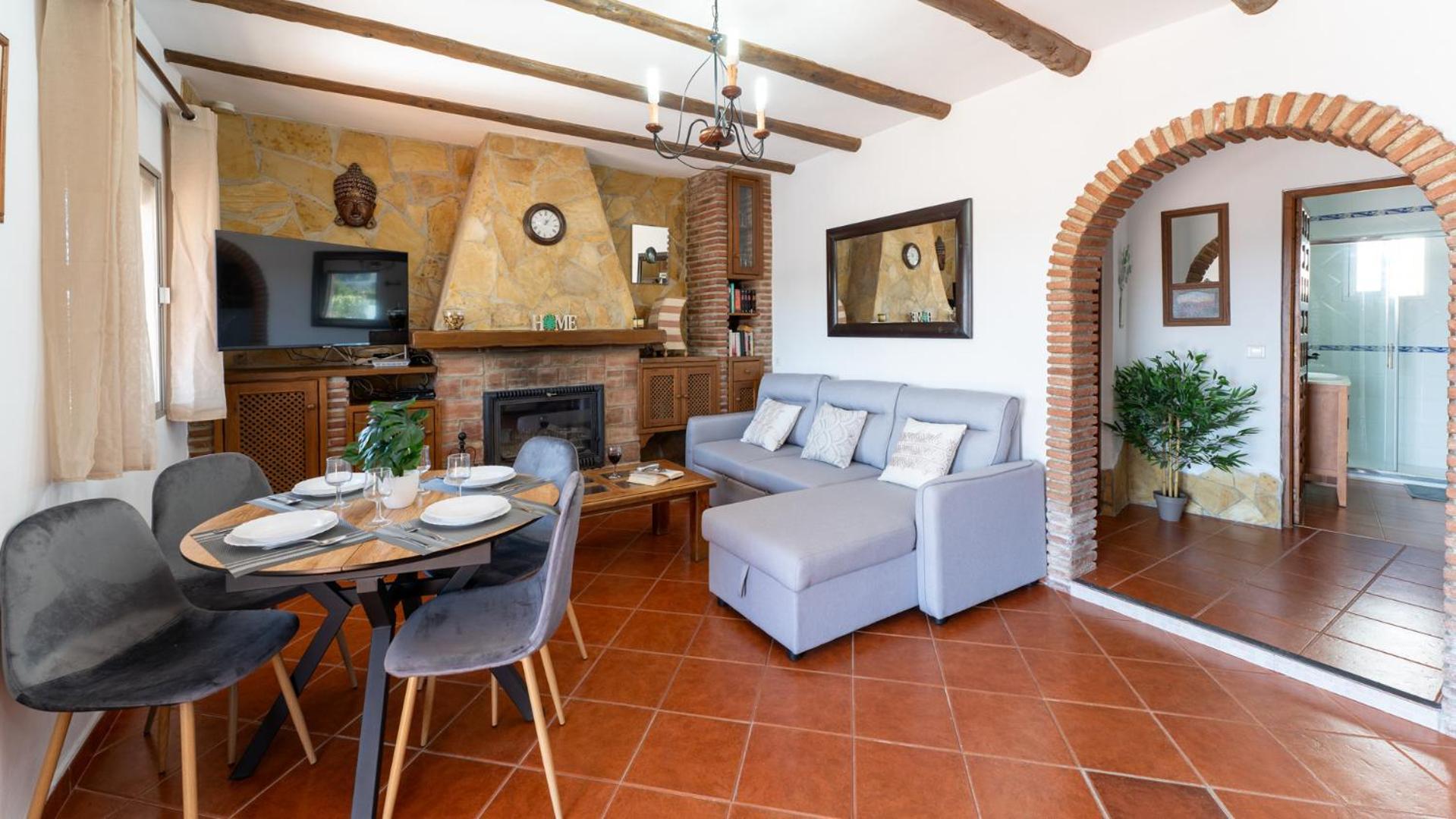 הוילה פריחיליאנה Casa Amparo Casitas Select מראה חיצוני תמונה