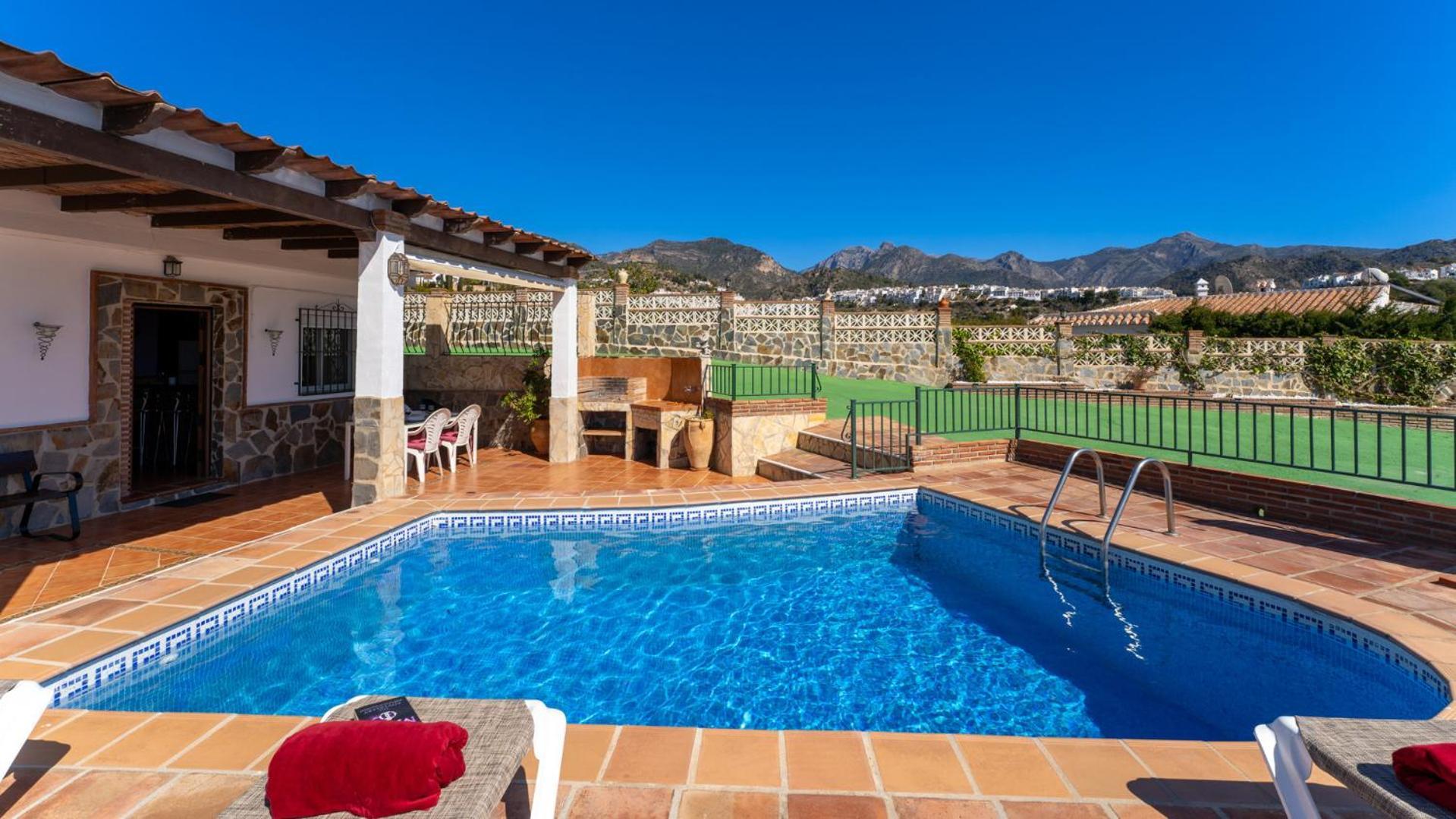 הוילה פריחיליאנה Casa Amparo Casitas Select מראה חיצוני תמונה