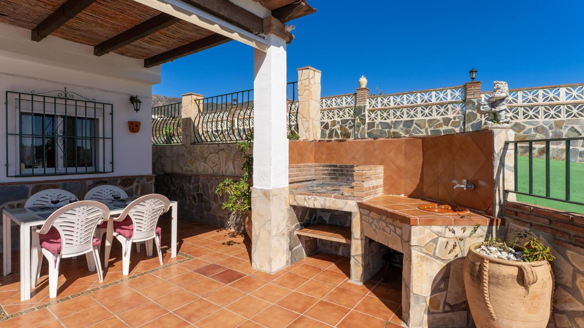 הוילה פריחיליאנה Casa Amparo Casitas Select מראה חיצוני תמונה